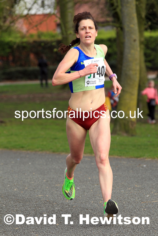 Senior Womens Northern 6 Stage Road Relay, 2022 Northern 12 and 6 Stage Road Relays,  Birkenhead Park, Birkenhead, Wirral.  Photo: David T. Hewitson/Sports for All Pics